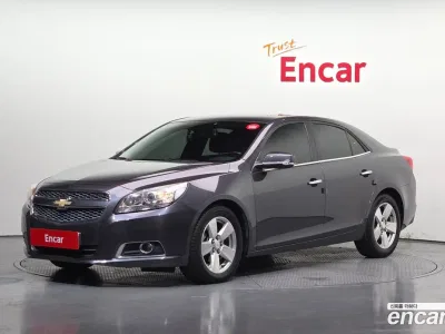 2014 Chevrolet Malibu 2.0 LT Deluxe Pack, фото 1, лот 10172754