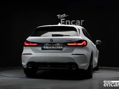 2022 BMW 1-Series 120i Sports, фото 3, лот 10039770