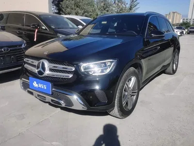 2021 Mercedes-Benz GLC 260 L 4MATIC Sporty, фото 1, лот 10294653