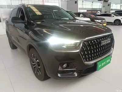 2023 Haval H6 National Trend Edition 1.5T Automatic Urban, фото 4, лот 10286027