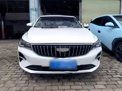 2025 Geely Emgrand 4th Gen 1.5L CVT Premium, фото 3, лот 11450616