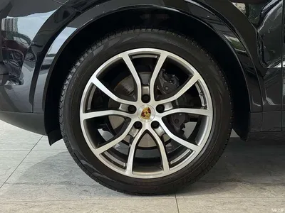 2022 Porsche Cayenne, фото 4, лот 10335098