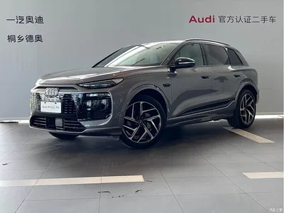 2025 Audi Q6L e-tron Model Pioneer Edition, фото 1, лот 10473127