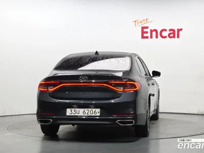 2018 Hyundai Grandeur 2.4 Premium, фото 4, лот 10227076