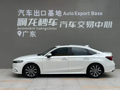 2023 Honda Integra 240TURBO CVT Luxury Edition, фото 3, лот 11546958