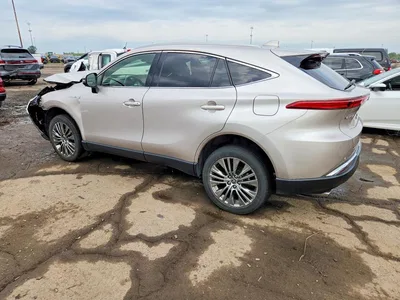 2021 TOYOTA VENZA XLE, фото 2, лот 10505963