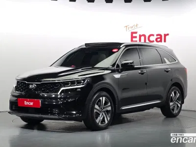 2021 Kia Sorento HEV 1.6 2WD, фото 1, лот 10817924