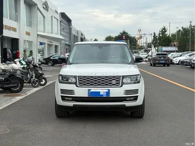 2016 Land Rover Range Rover 3.0 SC V6 Vogue LWB, фото 2, лот 10326523
