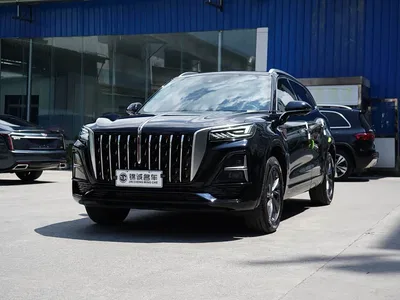 2023 Hongqi HS5 2.0T Flag Enjoy Pro Edition, фото 1, лот 10286899
