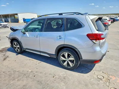 2019 SUBARU FORESTER TOURING, фото 2, лот 11053803