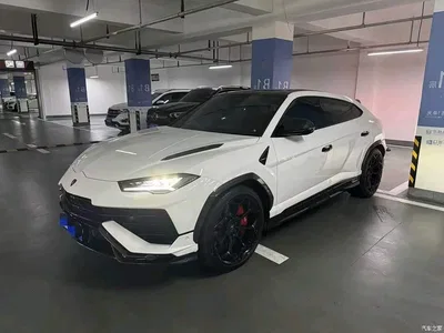 2022 Lamborghini Urus 4.0T V8 Performante, фото 1, лот 10309057