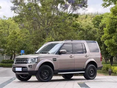 2016 Land Rover Discovery 3.0 SC V6 HSE, фото 1, лот 10324841