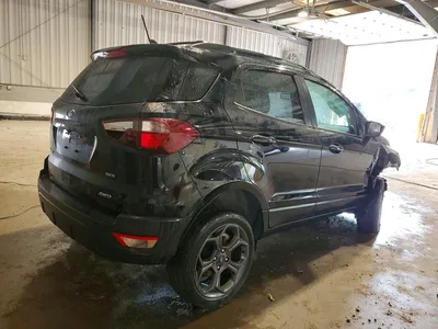 2018 FORD ECOSPORT SES, фото 3, лот 10517503