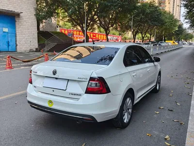 2018 Škoda Rapid 1.6L Automatic Comfort Edition, фото 4, лот 10348738