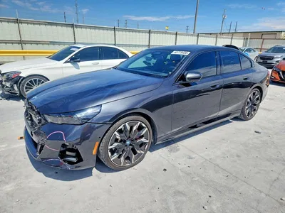 2024 BMW I5 EDRIVE 40, фото 1, лот 10819780