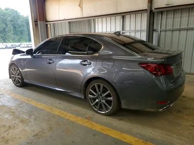 2015 LEXUS GS 350, фото 2, лот 10844653