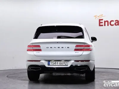 2022 Genesis GV80 2.5T Gasoline AWD, фото 3, лот 10074510