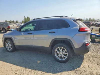 2016 JEEP CHEROKEE SPORT, фото 2, лот 10790678
