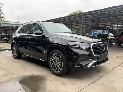 2027 Mercedes-Benz GLE L, фото 3, лот 11241637