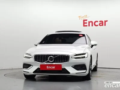 2020 Volvo S60 T5 Inscroption, фото 3, лот 11210649