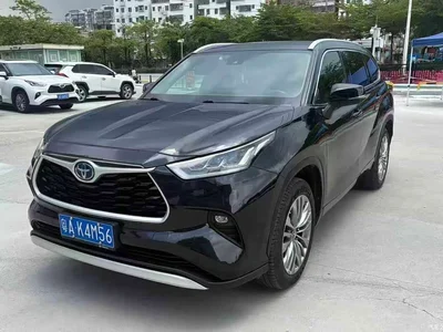 2022 Toyota Highlander Model Dual Engine 2.5L 4WD Premium Edition 7-Seater, фото 1, лот 10286610