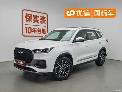 2025 Chery Tiggo 8 Excellence Edition 230TCI Automatic Luxury 5-Seater, фото 1, лот 10331885