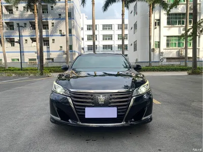 2018 Toyota Crown 2.0T Sport Edition, фото 2, лот 10324395