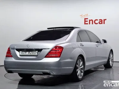 2010 Mercedes-Benz S-Class S350L, фото 2, лот 10169725