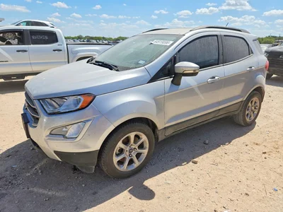2019 FORD ECOSPORT SE, фото 1, лот 10536544
