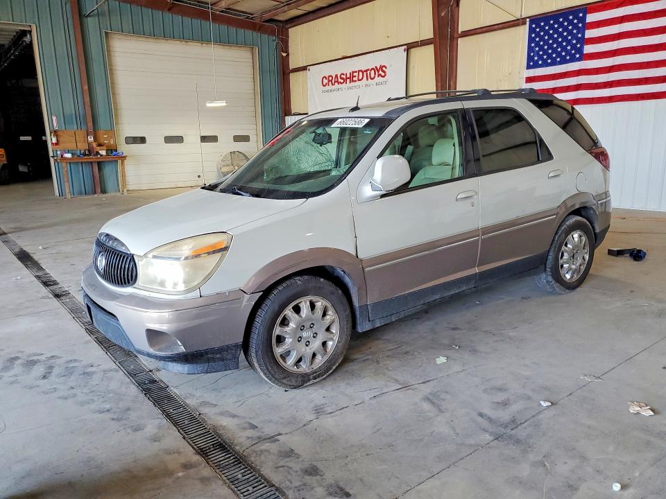 2007 BUICK RENDEZVOUS CX, фото 1, лот 10861211