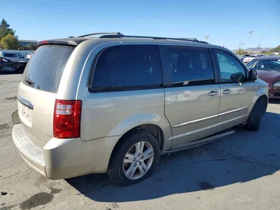 2017 DODGE GRAND CARAVAN SXT, фото 3, лот 10973028