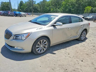 2016 BUICK LACROSSE PREMIUM, фото 1, лот 10858797