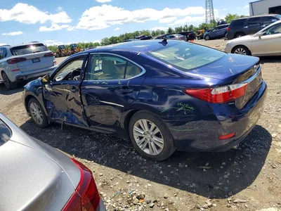 2013 LEXUS ES 350, фото 2, лот 10843143