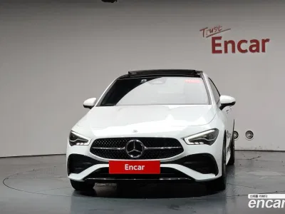 2025 Mercedes-Benz CLA-Class CLA250 4MATIC, фото 2, лот 10038590