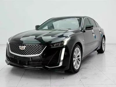 2022 Cadillac CT5 28T Luxury (Standard), фото 1, лот 10303441