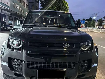 2024 Land Rover Defender 90 3.0T P400 HSE, фото 2, лот 10321164