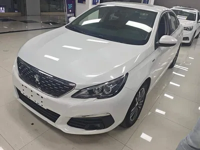 2019 Peugeot 308 230THP Automatic Luxury Edition China VI, фото 1, лот 10902873