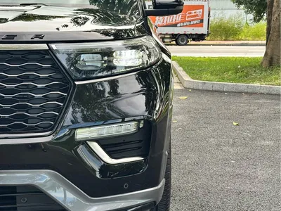 2020 Ford Explorer EcoBoost 285 4WD Sport ST-LINE 6-Seater, фото 4, лот 10278947