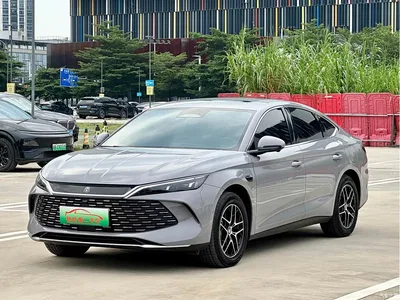 2026 BYD Qin L Model DM-i 210KM Superior Edition, фото 1, лот 10246308