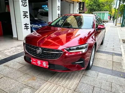 2022 Buick Regal 552T Smart Edition, фото 4, лот 10250369