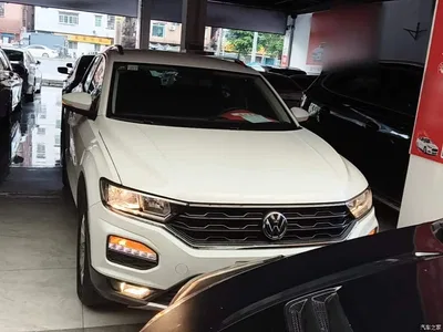 2019 Volkswagen T-ROC 230TSI DSG 2WD Fashion Type China VI, фото 3, лот 10479908