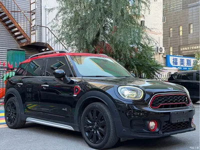 2017 MINI COUNTRYMAN 2.0T COOPER S ALL4 Explorer, фото 3, лот 11566059