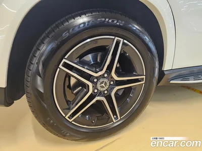 2021 Mercedes-Benz GLE-Class GLE400d 4MATIC Coupe, фото 4, лот 10063907