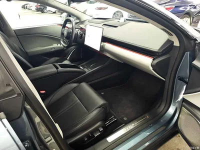 2024 ZEEKR 007 RWD Intelligent Driving Edition 100kWh, фото 4, лот 10838359