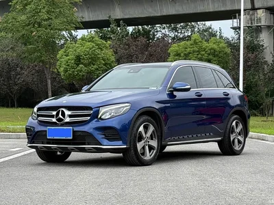 2017 Mercedes-Benz GLC 260 4MATIC Luxury, фото 1, лот 11547760