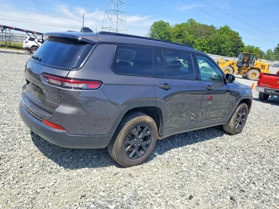 2024 JEEP GRAND CHEROKEE L LAREDO, фото 3, лот 10781817
