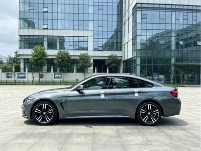 2020 BMW 4 Series 425i Gran Coupe M Sport Shadow Edition, фото 4, лот 11342679