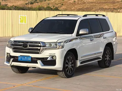 2013 Toyota Land Cruiser (Import), фото 1, лот 10317727