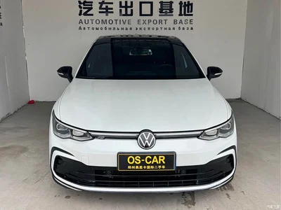 2023 Volkswagen Golf 280TSI DSG R-Line Lite, фото 2, лот 11204440