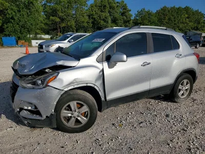 2018 CHEVROLET TRAX 1LT, фото 1, лот 10584670